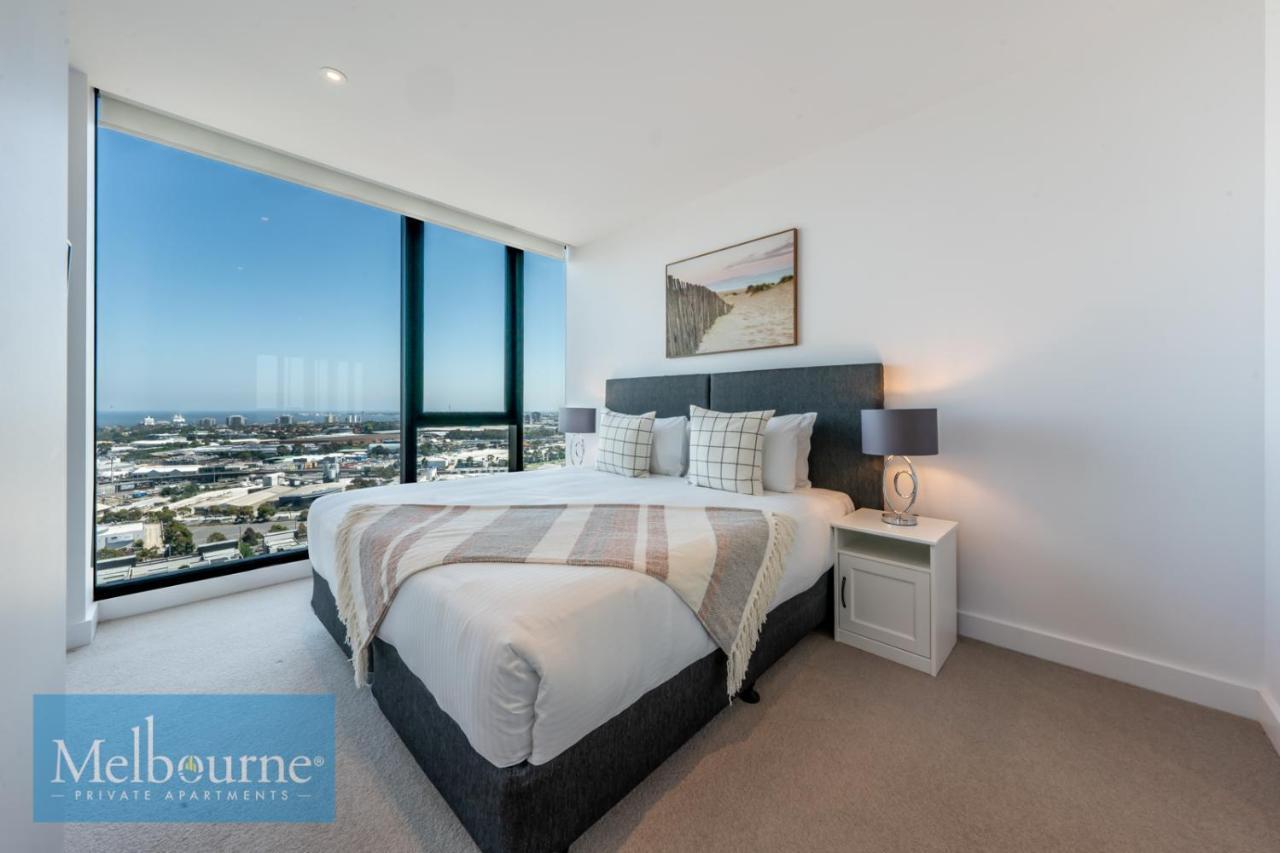 Melbourne Private Apartments - Collins Wharf Waterfront, Docklands Exterior photo