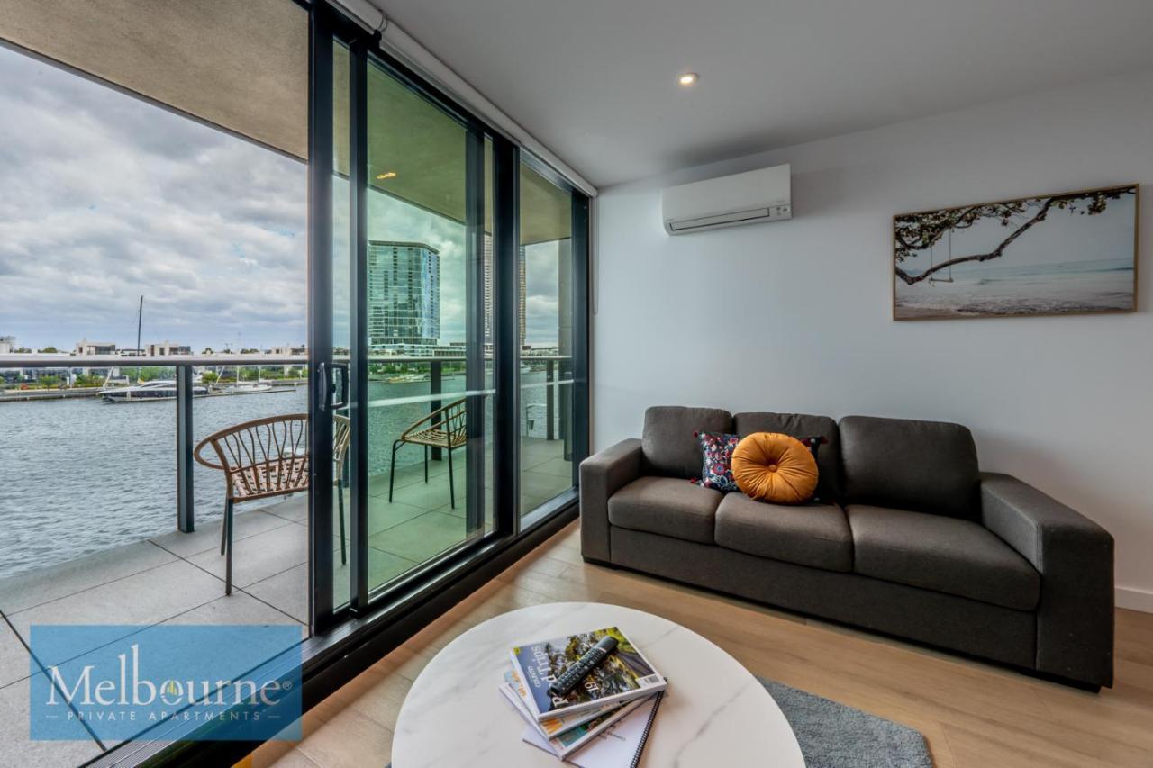 Melbourne Private Apartments - Collins Wharf Waterfront, Docklands Exterior photo