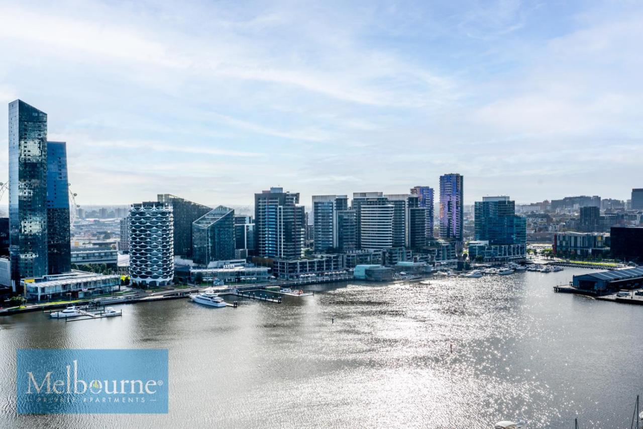 Melbourne Private Apartments - Collins Wharf Waterfront, Docklands Exterior photo
