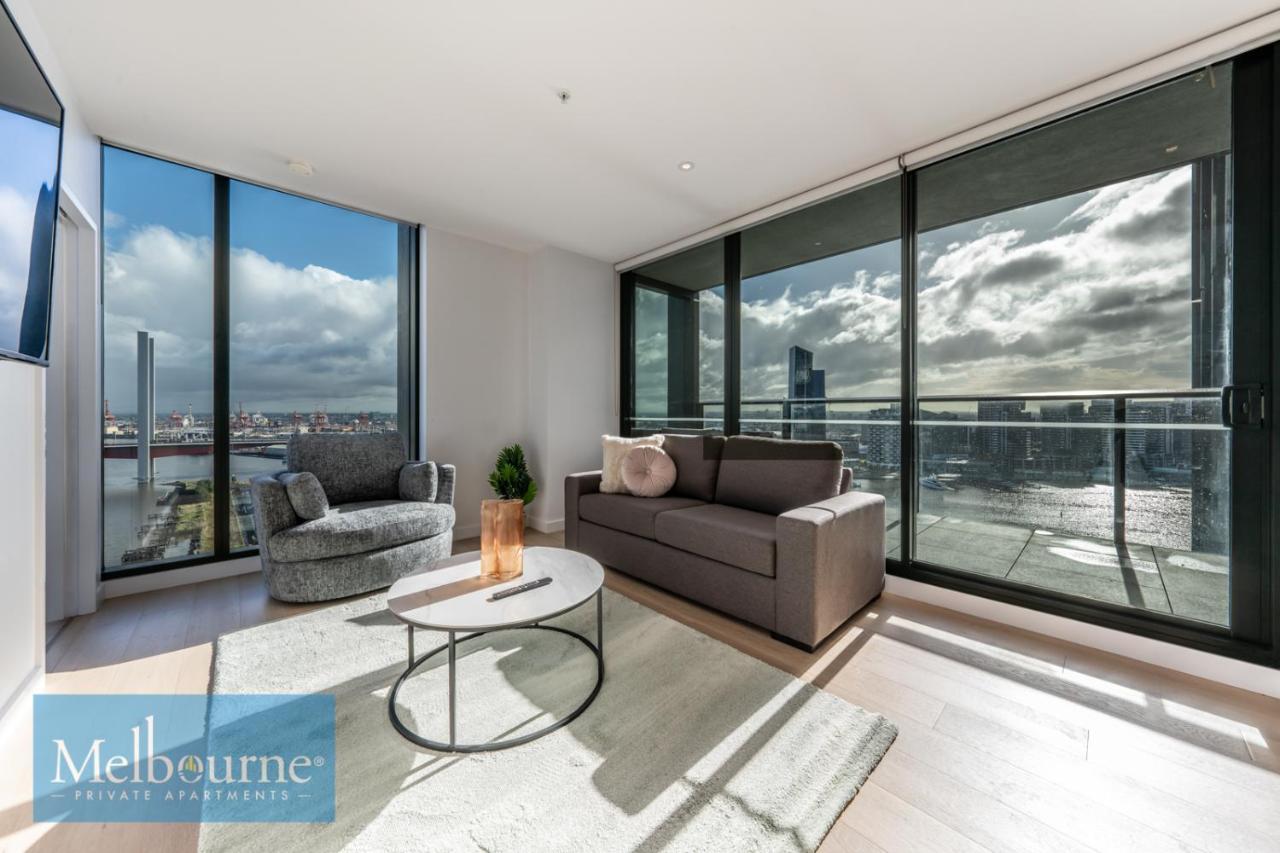Melbourne Private Apartments - Collins Wharf Waterfront, Docklands Exterior photo